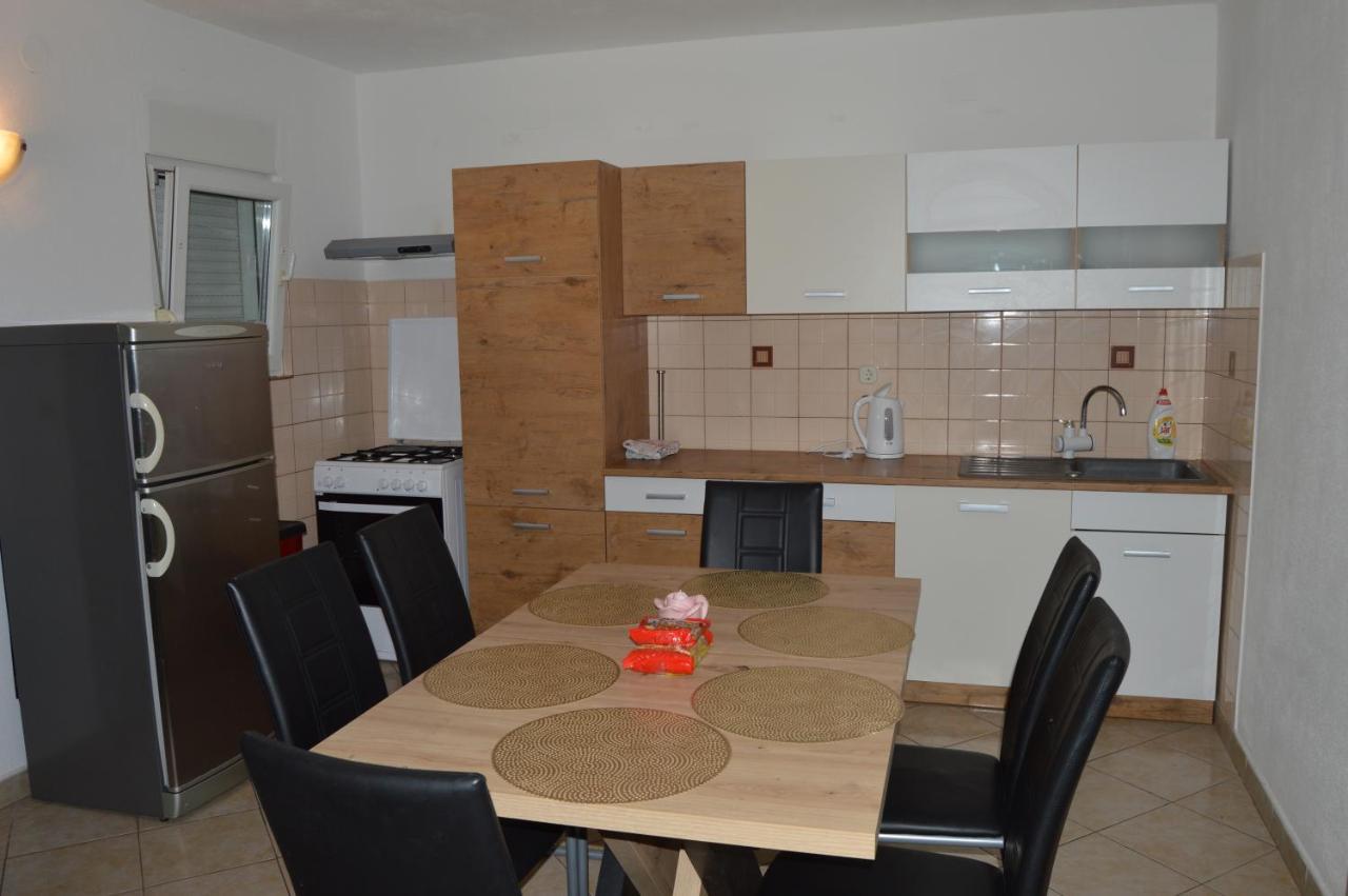 Apartman Didi Biograd Na Moru Ngoại thất bức ảnh